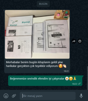 Limon Fotokopi Sizden Gelenler