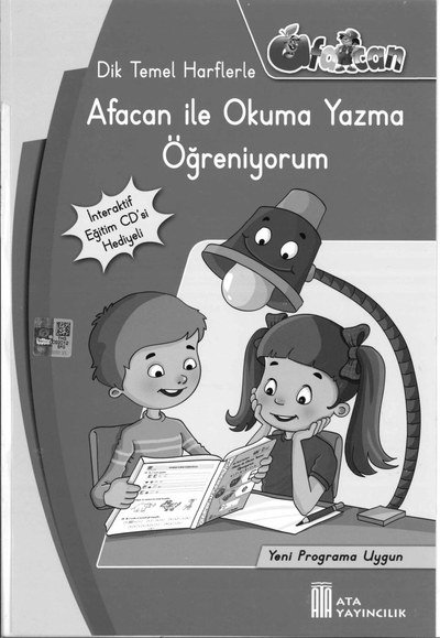 AFACAN İLE OKUMA YAZMA ÖĞRENİYORUM