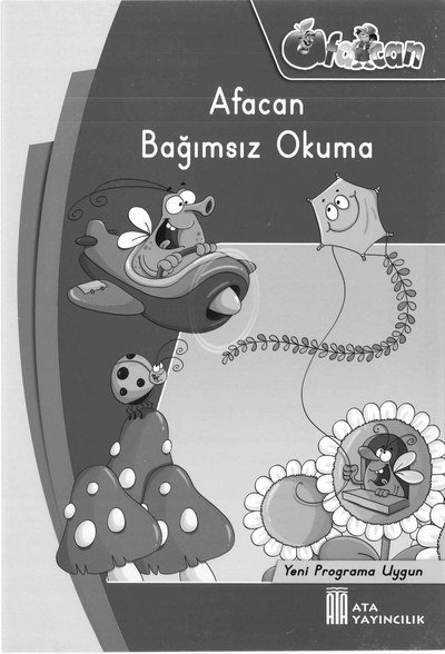 AFACAN BAĞIMSIZ OKUMA Limon Fotokopi