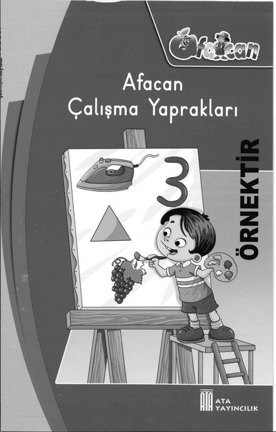 AFACAN ÇALIŞMA YAPRAKLARI Limon Fotokopi