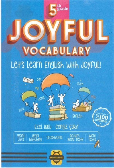 JOYFUL VOCABULARY Limon Fotokopi