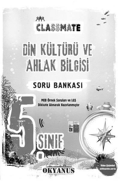 DİN KÜLTÜRÜ VE AHLAK BİLGİSİ SORU BANKASI Limon Fotokopi