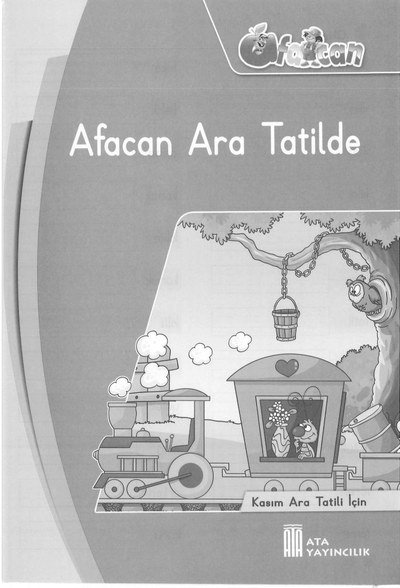 AFACAN ARA TATİLDE Limon Fotokopi