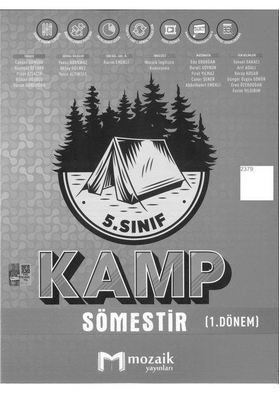 KAMP SÖMESTİR Limon Fotokopi