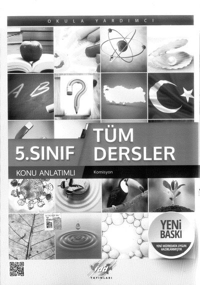 TÜM DERSLER KONU ANLATIMLI Limon Fotokopi