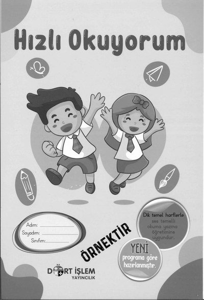 HIZLI OKUYORUM Limon Fotokopi