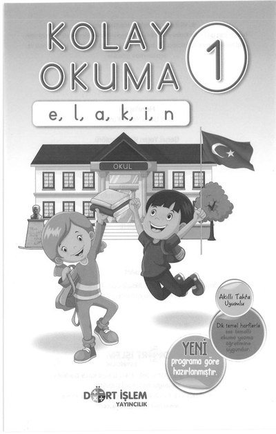 KOLAY OKUMA Limon Fotokopi