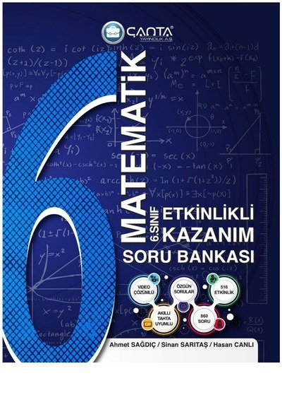 MATEMATİK KAZANIM SORU BANKASI