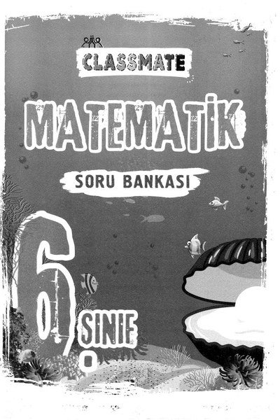 CLASSMATE MATEMATİK SORU BANKASI Limon Fotokopi