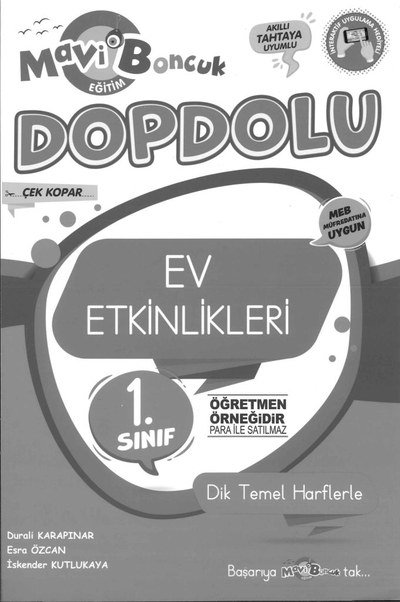 EV ETKİNLİKLERİ Limon Fotokopi