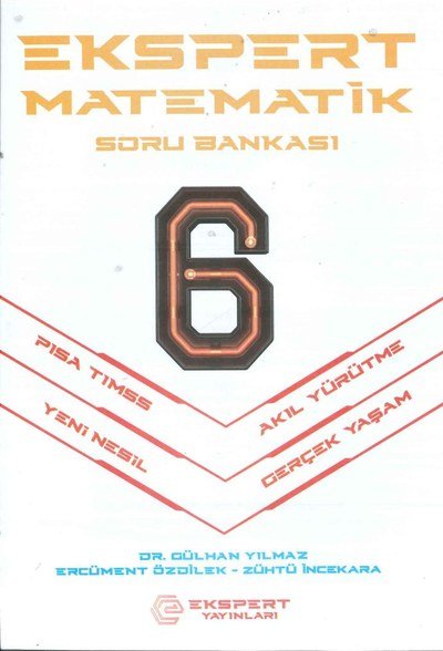 EKSPERT MATEMATİK SORU BANKASI Limon Fotokopi