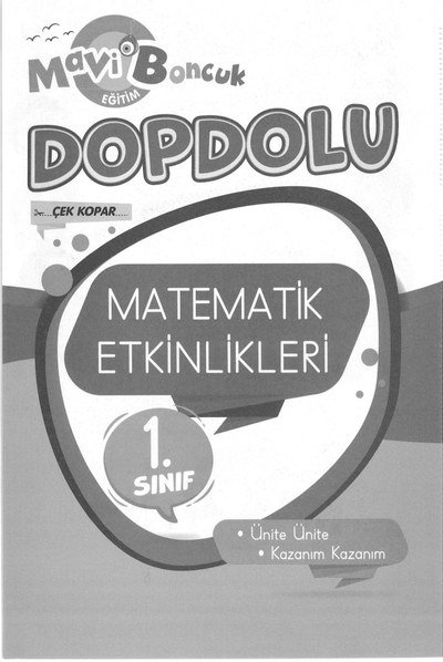 MATEMATİK ETKİNLİKLERİ Limon Fotokopi