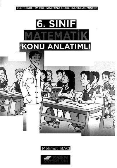 MATEMATİK KONU ANLATIMLI Limon Fotokopi