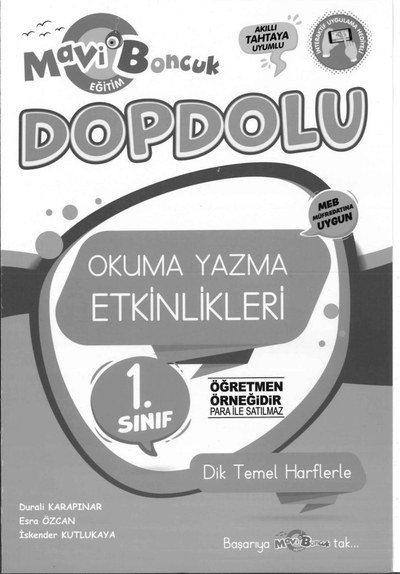 OKUMA YAZMA ETKİNLİKLERİ Limon Fotokopi