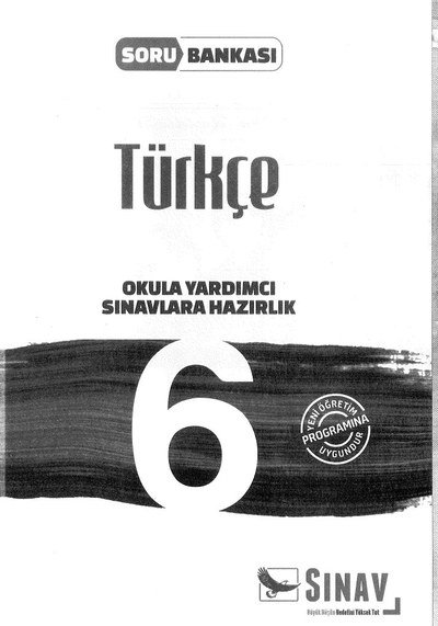 TÜRKÇE SORU BANKASI Limon Fotokopi