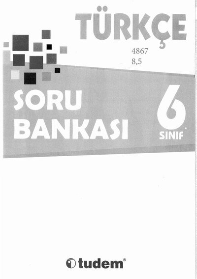 TÜRKÇE SORU BANKASI Limon Fotokopi