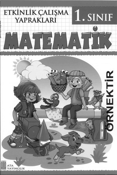 ETKİNLİK ÇALIŞMA YAPRAKLARI MATEMATİK Limon Fotokopi