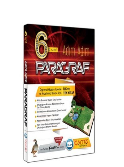 ADIM ADIM PARAGRAF Limon Fotokopi