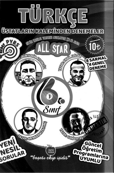 TÜRKÇE ÜSTATLARIN KALEMİNDEN DENEMELER Limon Fotokopi