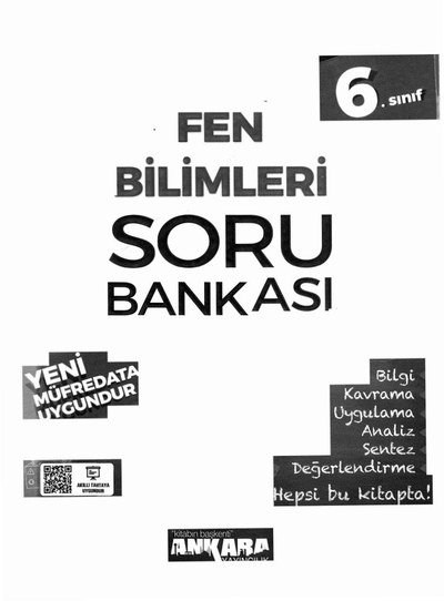 FEN BİLİMLERİ SORU BANKASI Limon Fotokopi