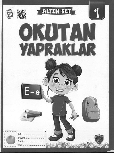 OKUTAN YAPRAKLAR Limon Fotokopi