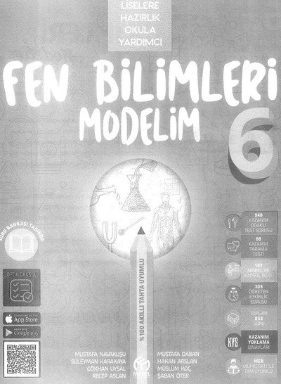 FEN BİLİMLERİ MODELİM Limon Fotokopi