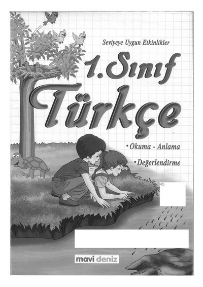 TÜRKÇE OKUMA ANLAMA Limon Fotokopi