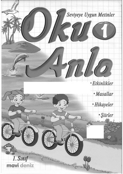 OKU ANLA Limon Fotokopi