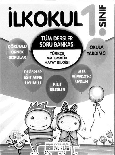 TÜM DERSLER SORU BANKASI Limon Fotokopi