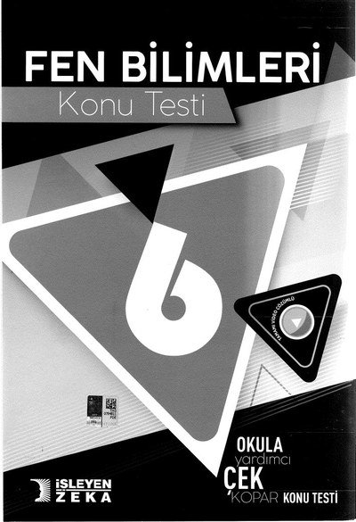 FEN BİLİMLERİ KONU TESTİ Limon Fotokopi