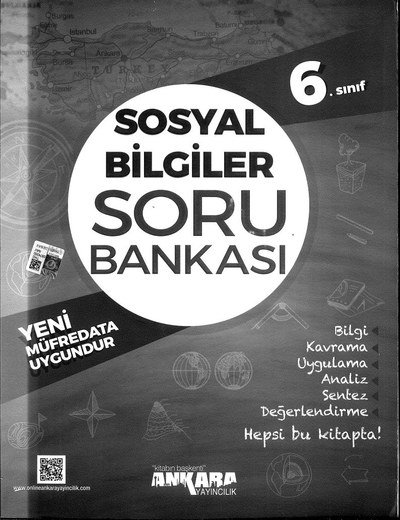 SOSYAL BİLGİLER SORU BANKASI Limon Fotokopi