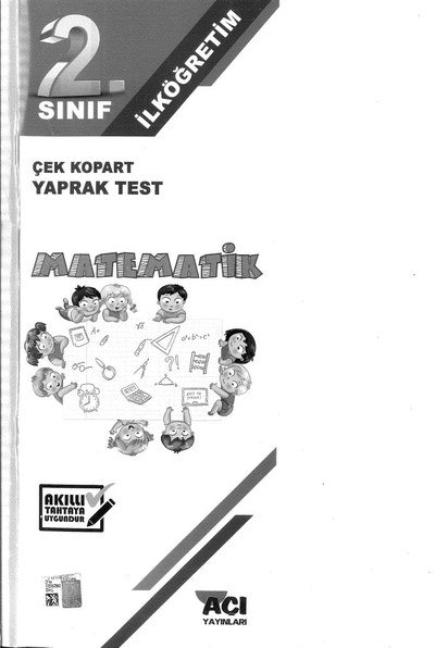 MATEMATİK Limon Fotokopi