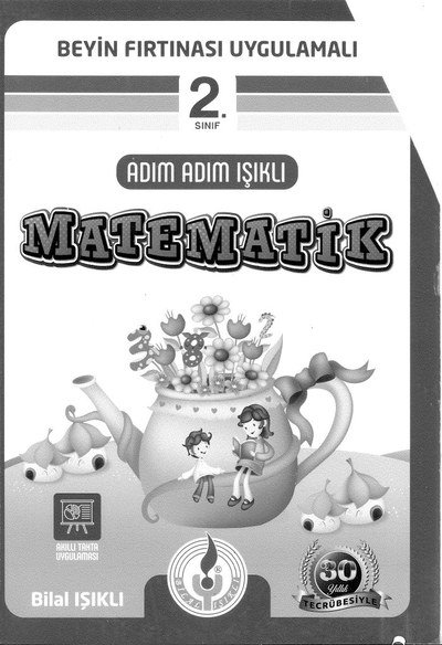 ADIM ADIM IŞIKLI MATEMATİK Limon Fotokopi