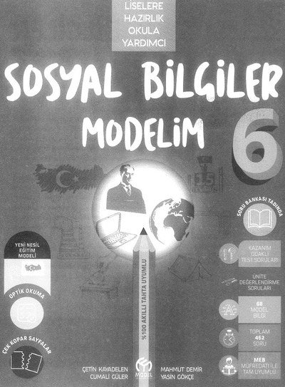SOSYAL BİLGİLER MODELİM