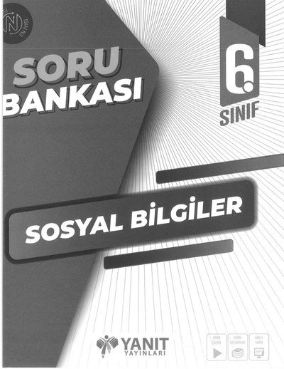 SORU BANKASI SOSYAL BİLGİLER