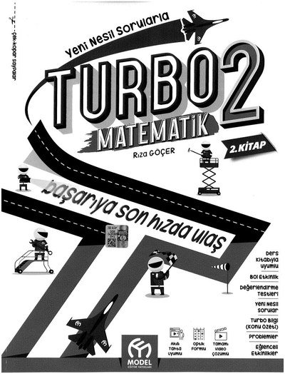 TURBO MATEMATİK 2