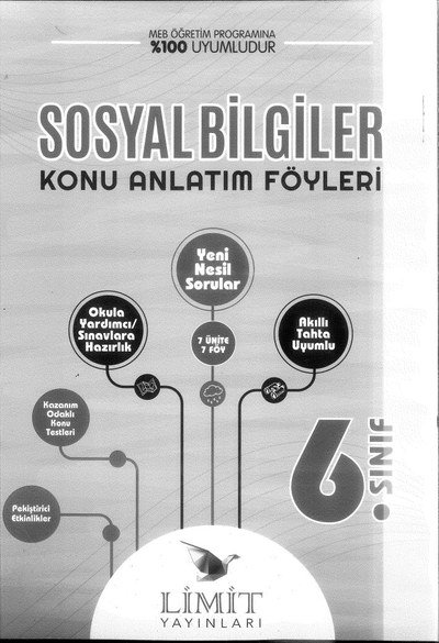 SOSYAL BİLGİLER KONU ANLATIM FÖYLERİ Limon Fotokopi