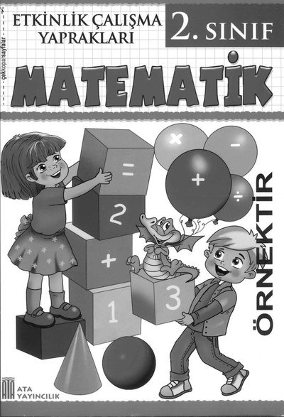 ETKİNLİK ÇALIŞMA YAPRAKLARI MATEMATİK Limon Fotokopi