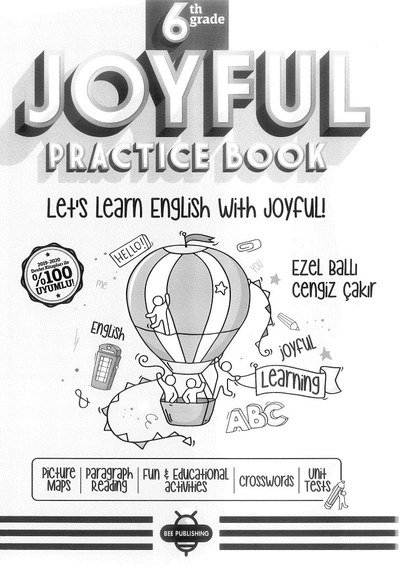 JOYFUL PRACTICE BOOK