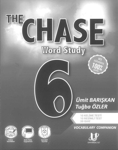 THE CHASE WORD STUDY Limon Fotokopi