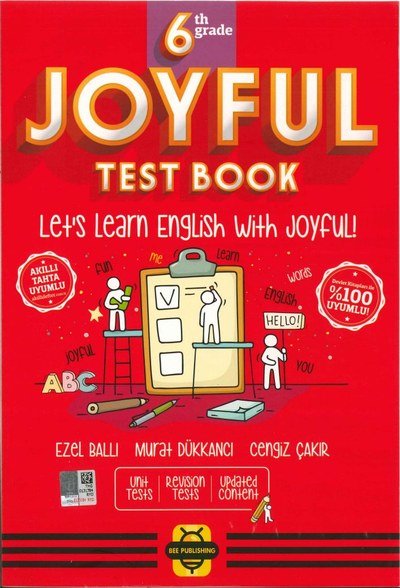 JOYFUL TEST BOOK