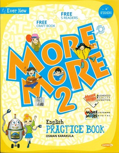 ENGLISH PRACTICE BOOK Limon Fotokopi