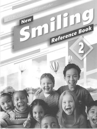 SMILING REFERENCE BOOK Limon Fotokopi
