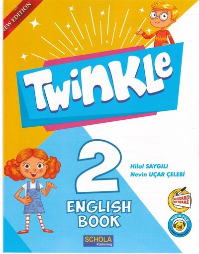 TWINKLE ENGLISH BOOK Limon Fotokopi