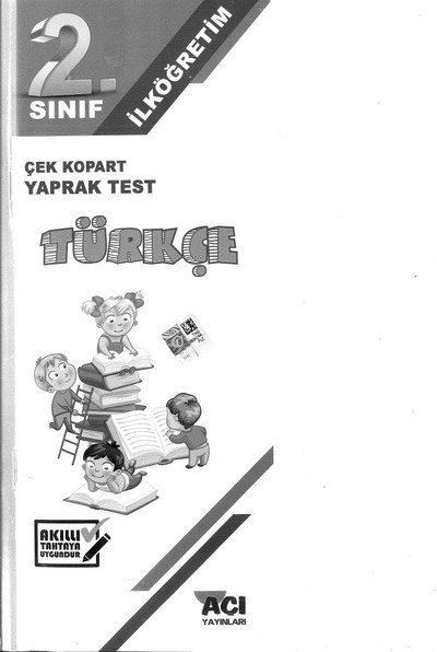 TÜRKÇE Limon Fotokopi