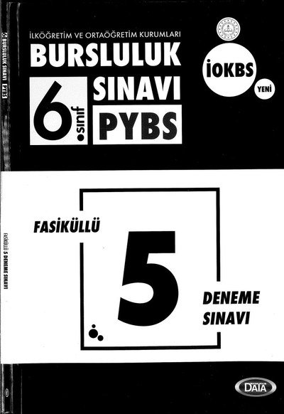 BURSLULUK SINAVI PYBS FASİKÜLLÜ 5 DENEME
