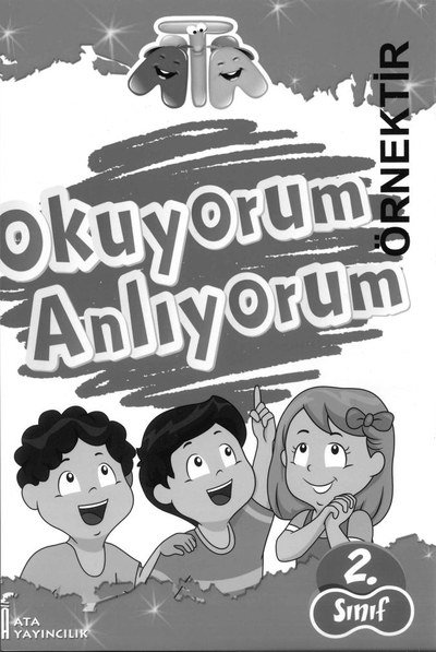 OKUYORUM ANLIYORUM Limon Fotokopi