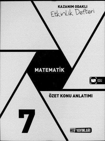 MATEMATİK ÖZET KONU ANLATIMI Limon Fotokopi