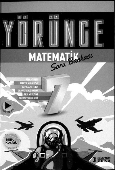 YÖRÜNGE MATEMATİK SORU BANKASI Limon Fotokopi