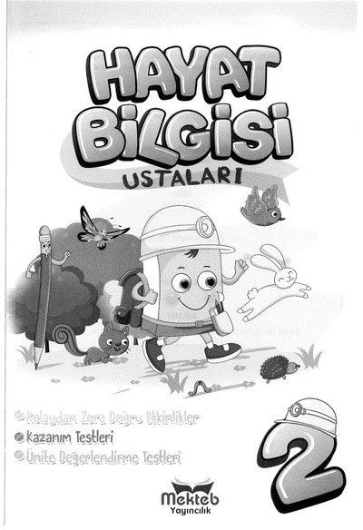 HAYAT BİLGİSİ USTALARI Limon Fotokopi